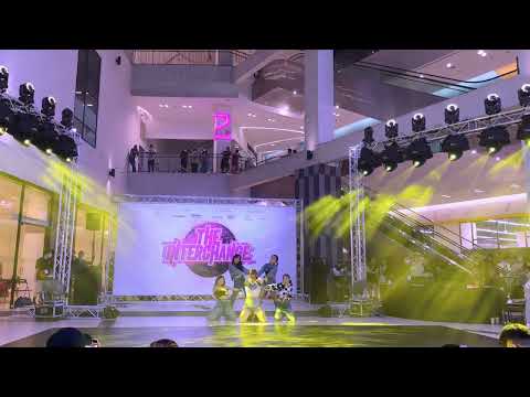 alt.titude // LE SSERAFIM - ANTIFRAGILE @ The Interchange KDCC 2022 | TEAM SINGAPORE