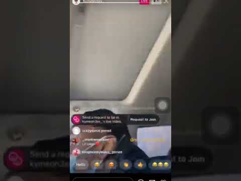 051 kymeon says fuck king von he deserved to did and big woney gone run when he catch his fat ass