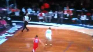 Wall to Griffin Bounce Alley Oop