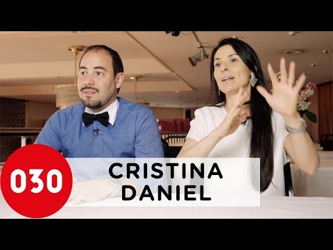 030tango Short – Cristina and Daniel – Stop dancing Tango