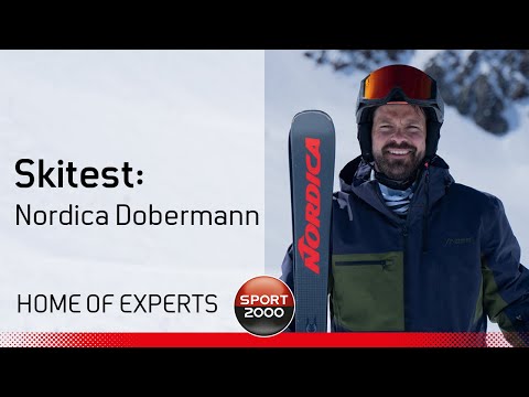Nordica Dobermann SPITFIRE 70 PRO | 2023 Sportcarver #skitest