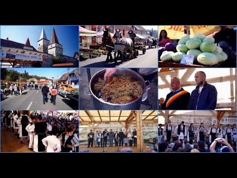 Festivalul Verzei la Moșna | Atmosferă și declarațiile participanților | novatv.ro