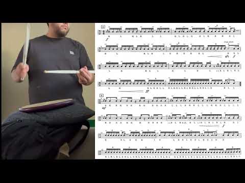 Funky Fat Practice Video