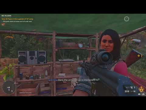 Far Cry 6 | Part 24 | Meeting The Legends | Walkthrough Gameplay [PS5]