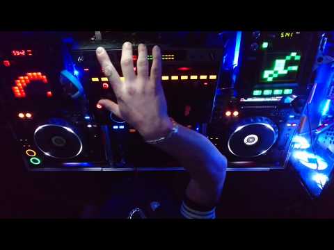 LIVE DONK SPECIAL - KAOSS - DECKS & EFX SCOUSE HOUSE SESSION  HD 2018