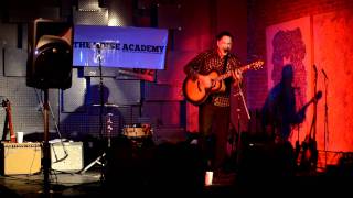 Jason Cruz - The King has Left the Building (Acoustic)