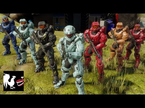 Season 15, Episode 5 - Previously On | Red vs. Blue