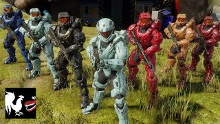 Season 15, Episode 5 - Previously On | Red vs. Blue