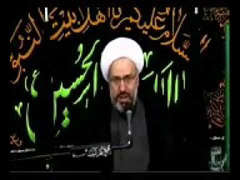 ⁣مصيبة أربعين الحسين عليه السلام بصوت الدكتور الشيخ إبراهيم العاملي - مسقط