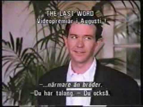Trailers The Last Word