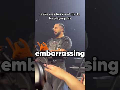 Drake DANCED TO NOT LIKE US... ☠️