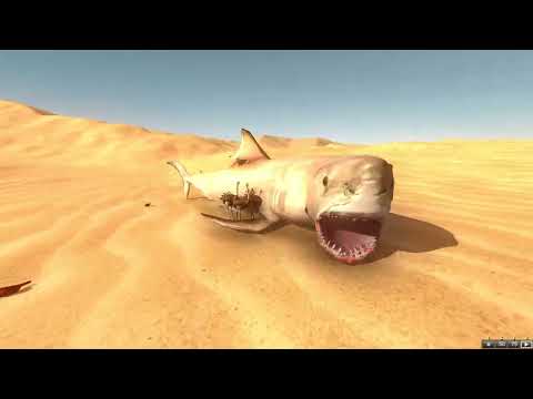 OSTRICH HERD VS EVERY UNIT | BEAST BATTLE SIMULATOR.