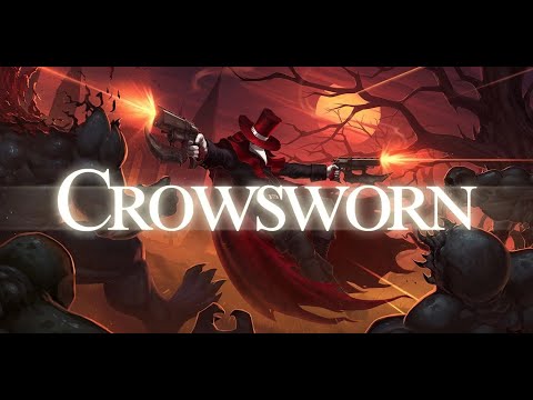 Crowsworn Kickstarter Trailer