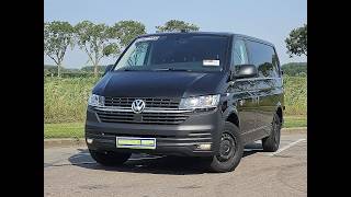 Fourgonnette Volkswagen TRANSPORTER 2.0 TDI T6.1 150Pk Navi NAP! | Image 5 - Autoline