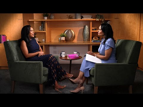TODAY’s Sheinelle Jones talks about the 'excruciating lows' of losing her husband: Full interview