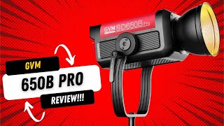 GVM 650B PRO | Worth All The Hype???