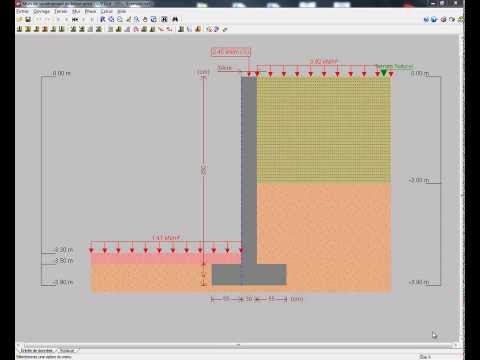 comment construire mur de soutenement