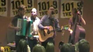 Barenaked Ladies "It's All Been Done" (acoustic)