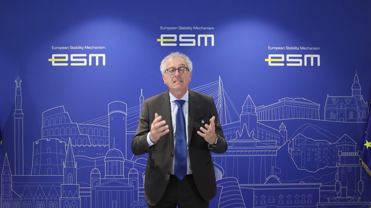 Advancing knowledge and institutional resilience: AIIB and the European Stability Mechanism