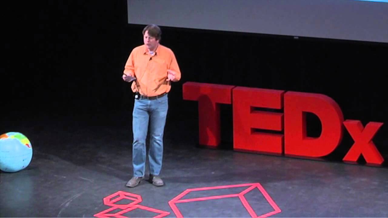 TEDxUofT 2014: Computing the Climate