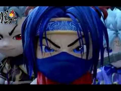 mmorpg Soul Saver Online Promo Closed beta 21 june 2012 trailer 1