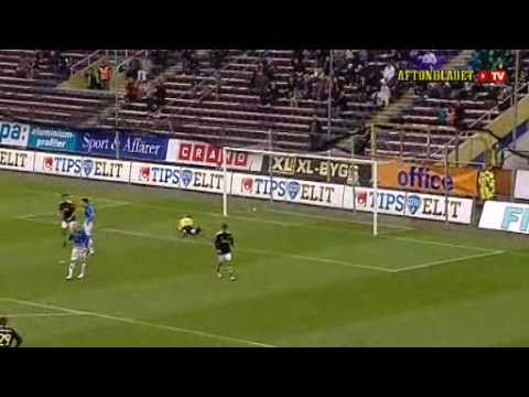 Allsvenskan 2010  - Omgång 12: AIK 1 - 0 Trelleborgs FF (Highlights)