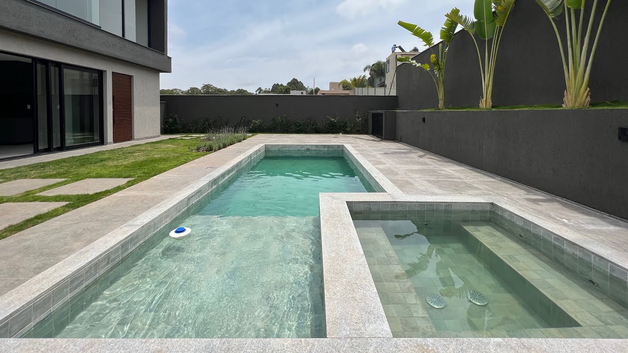 Novidade em Alphaville!