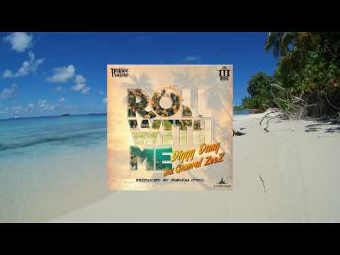 Diggy Dang ft. General Zooz - Roll With Me (Official Audio)