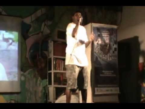 Ualax Mc - Amor Fiél (Ao vivo)