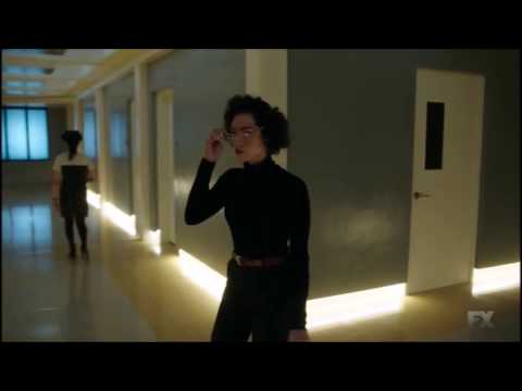 Aubrey Plaza [Lenny Busker/The Shadow King] Dances to Nina Simone ・ LEGION 1x06