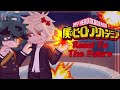 Aldera Junior High React To The Future WIP