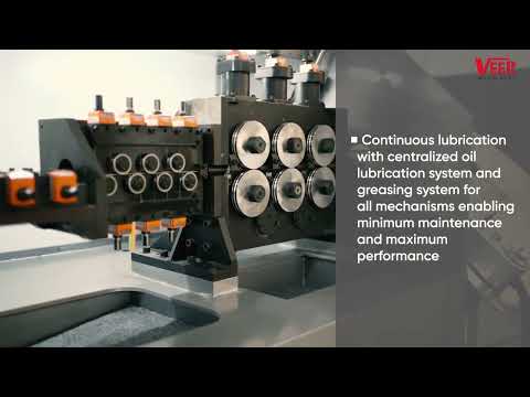 WB-6 2D CNC Wire Bending Machine