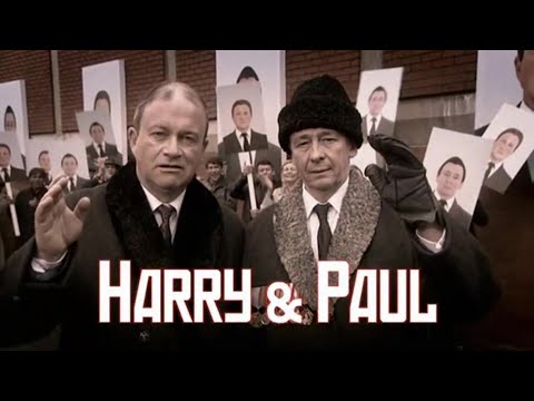 Harry And Paul S02E02 Funny Sketch British Comedy Humour