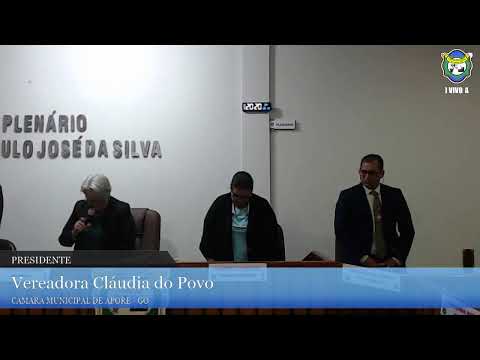 33ª REUNIÃO ORDINÁRIA DO DIA 26/10/2026