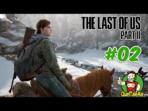 The Last of Us Part II - Gameplay ITA - Walkthrough #02 - PERLUSTRAZIONE