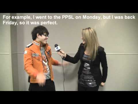 GamaniaSen at NASL Season 2 Finals