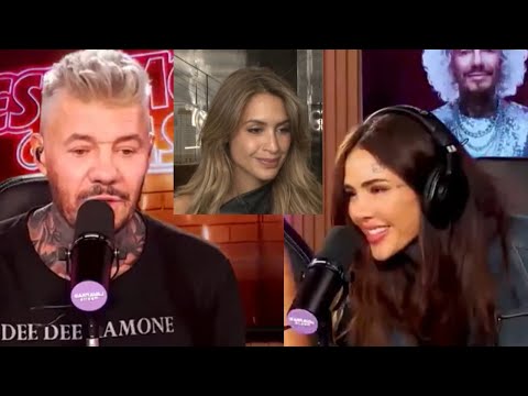 Candelaria Tinelli's spicy comment when Marcelo confirmed his separation from Milett