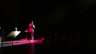 Ayushmaan Khurana Live(Dil e nadan tujhe hua kya hai)