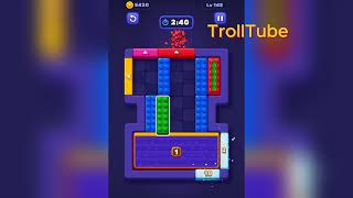 Block Out! 레벨 145 해법