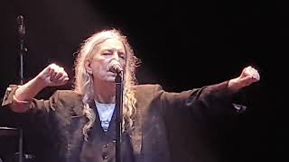 Patti Smith - 25th Floor, Dresden Junge Garde 9.6. 2022