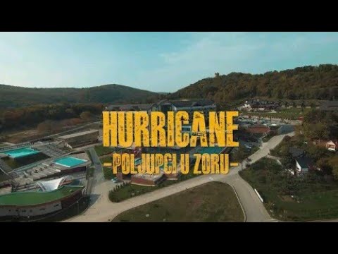 Hurricane - Poljupci u Zoru (Official Teaser)