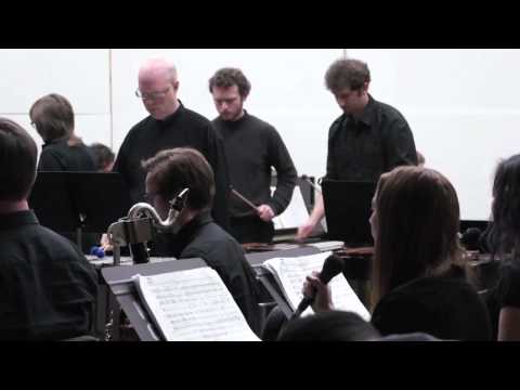 Music for 18 Musicians - FULL PERFORMANCE by Eighteen Squared