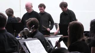 Music for 18 Musicians - FULL PERFORMANCE by Eighteen Squared