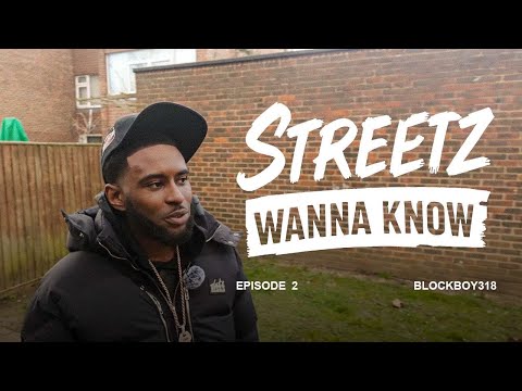 BLOCKBOY318(ICE CITY BOYZ)-STREETZ WANNA KNOW TALKS ON NINES,GETTING SHOT,CHURCH ROAD & MUSIC
