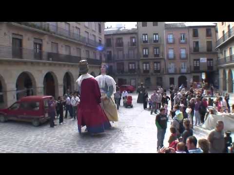 DIA DEL EUSKERA -PUENTE LA REINA/GARES 2011