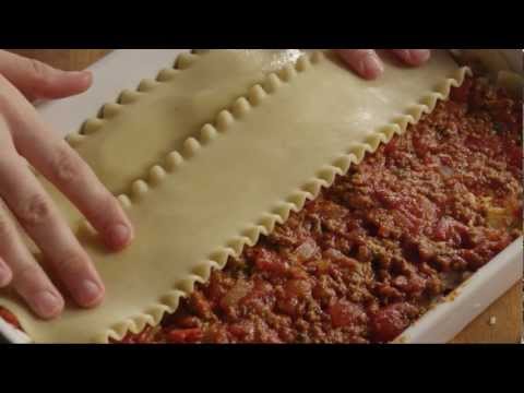 How to Make American Lasagna | Allrecipes.com