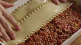 How to Make American Lasagna | Allrecipes.com