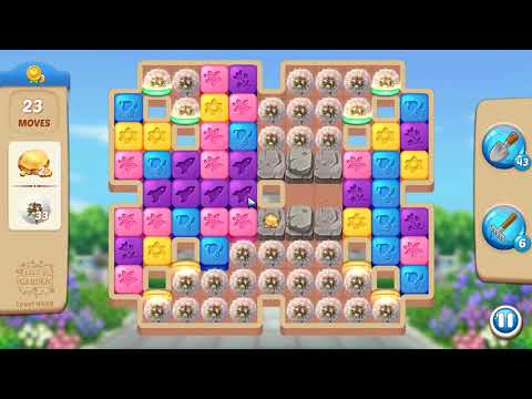 Lily's Garden Level 4459 No Boosters