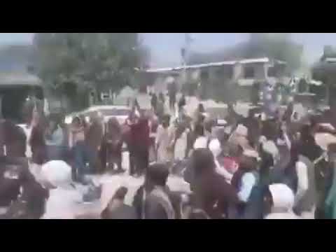 Afghanistan Videos Show Taliban Victories, Government Retreat As Collapse Looms - Newsweek