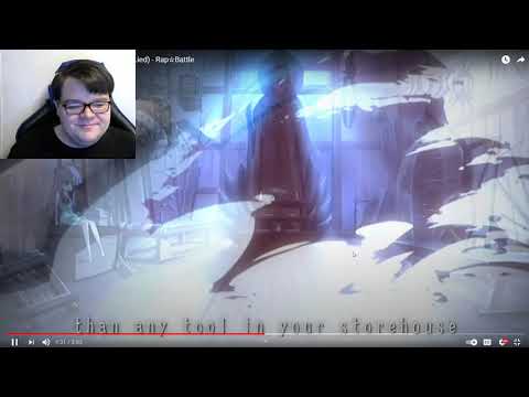 Skeep Tieel Hanyuu (Higurashi)  vs Nyu/Lucy RAP REACTION!!